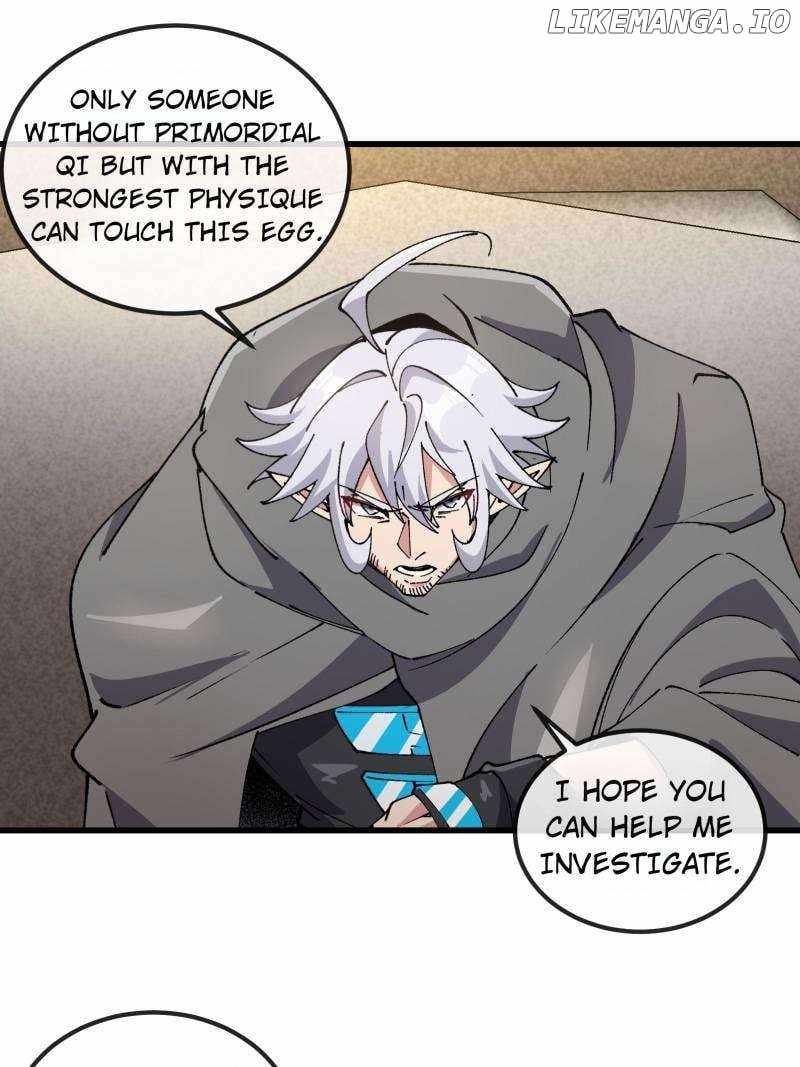I Am The Monster Overlord Chapter 90 46